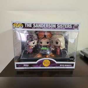 Sanderson Sisters funko pop
